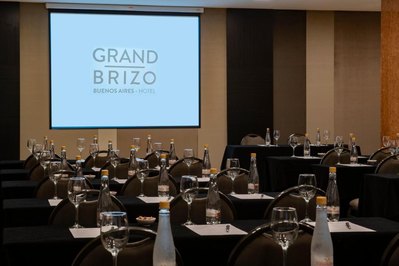 Hotel Grand Brizo Buenos Aires Esterno foto